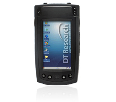 DT Research DT430 Handheld POS Terminal - HPC:Factor Device Specifications