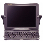 Sharp Mobilon TriPad PV-6000 - HPC:Factor Device Specifications