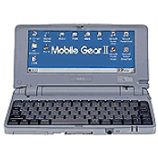 NEC MobileGear II MC-R550 photo thumbnail