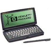 Hewlett Packard 320LX - HPC:Factor Device Specifications