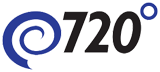 720degrees Linux Logo