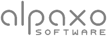 Alpaxo Software Logo