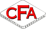 Compact Flash Association Logo