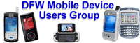 Dallas Fort Worth Mobile Device User Group Logo