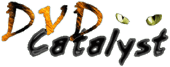 DVD Catalyst Logo