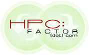 HPC:Factor (Dot) Com Logo