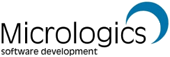 Micrologics Software Logo