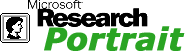 Microsoft Research Portrait Logo