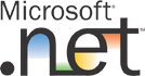 Microsoft .net Logo