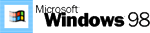 Microsoft Windows 98 Logo