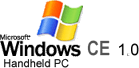 Microsoft Windows CE 1.0 Logo
