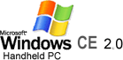 Microsoft Windows CE 2.0 Logo
