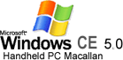 Microsoft Windows CE 5.0 Logo