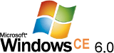 Microsoft Windows CE 6.0 Logo