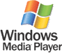 Microsoft Windows Media Logo