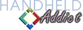 Handheld Addict Logo