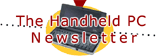 Handheld PC Newsletter Logo